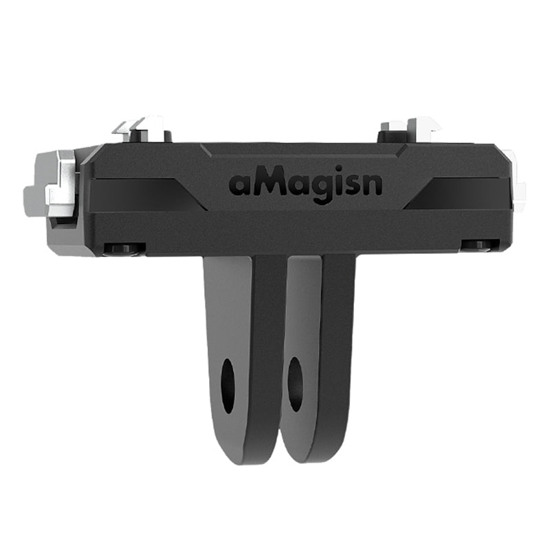 AMAGISN Magnetic Quick Release Adapter for Insta360 Ace Pro / Ace Action Plastic Camera Mount AMAGISN Magnetic Quick Release Adapter for Insta360 Ace Pro / Ace Action Plastic Camera Mount
